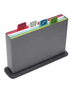 Joseph Joseph Regular Graphite Index Chopping Boards