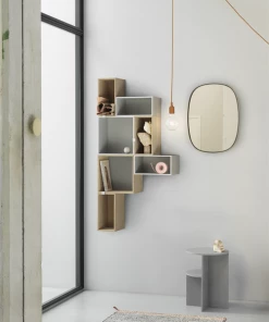 Muuto Red E27 Pendant Lamp