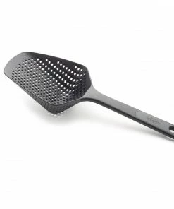 Joseph Joseph Large Black Scoop Plus Colander