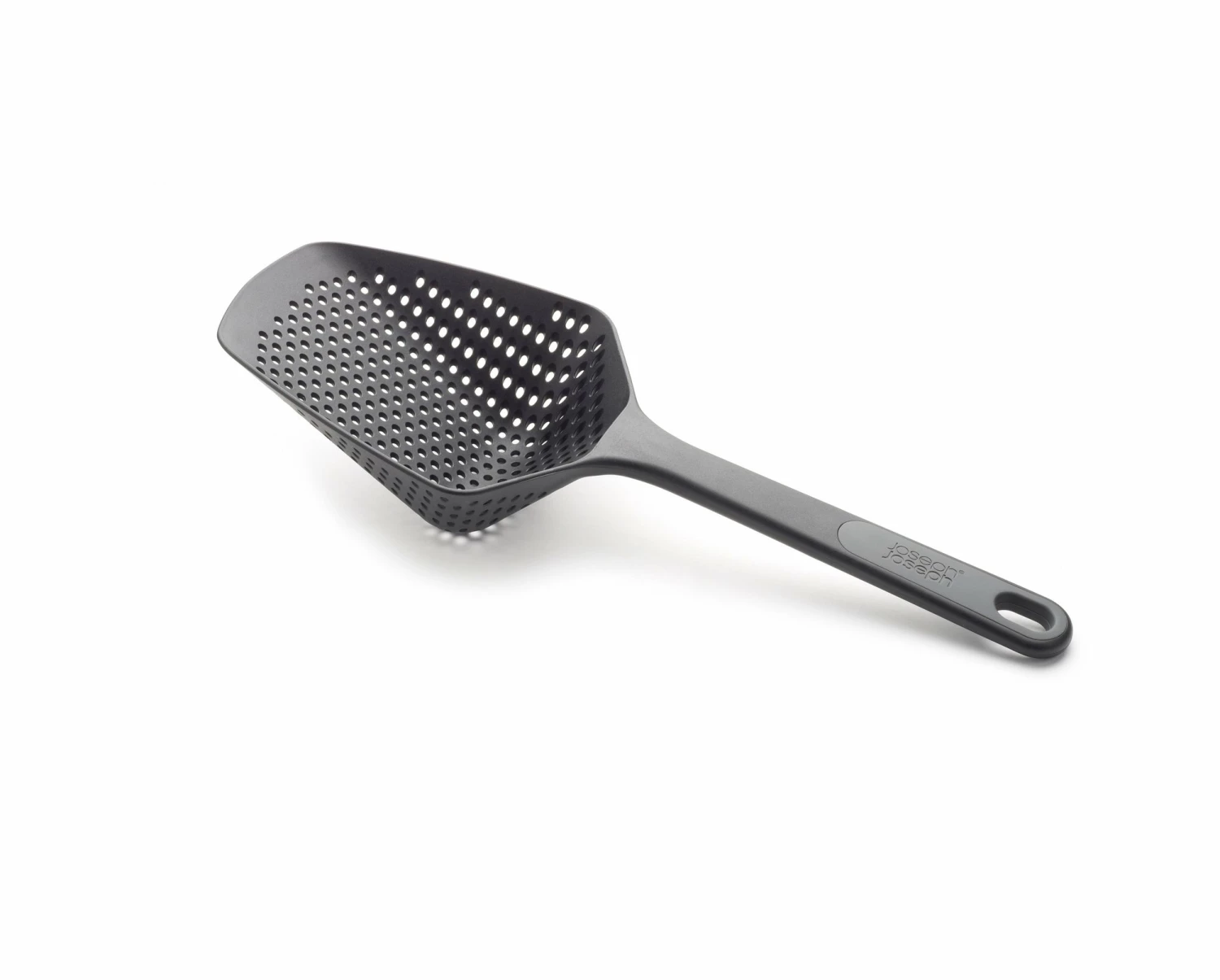 Joseph Joseph Large Black Scoop Plus Colander 1 Joseph Joseph Large Black Scoop Plus Colander