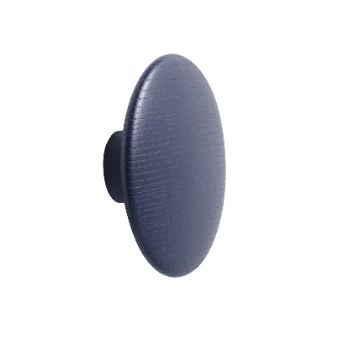 Muuto 13cm Wooden Dots Coat Hook 2 Muuto 13cm Wooden Dots Coat Hook