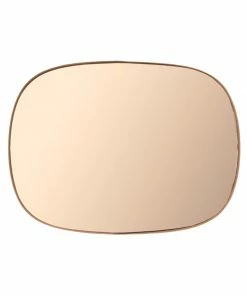 Muuto Small Rose Framed Mirror