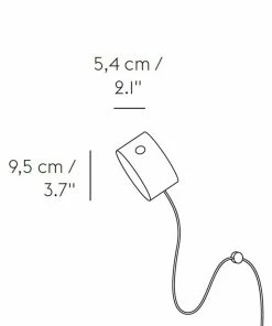 Muuto Post Wall Lamp