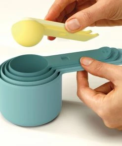 Joseph Joseph Nest Measuring Cup Set Multi/Opal 13 Joseph Joseph Nest Measuring Cup Set Multi/Opal