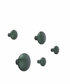 Muuto Set of 5 Dots Metal