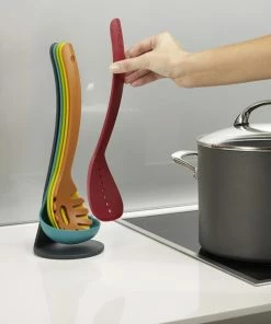 Joseph Joseph Multi Coloured Plus Nest Utensils 7 Joseph Joseph Multi Coloured Plus Nest Utensils