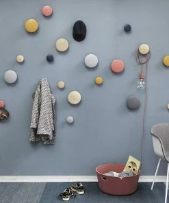 Muuto The Dots Coat Hook Small 9cm