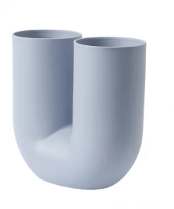 Muuto Kink Vase Blue