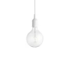 Muuto White E27 LED Pendant Lamp