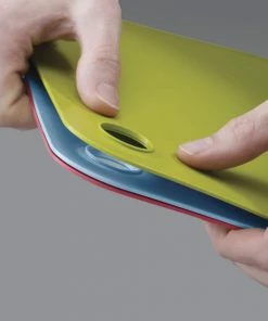 Joseph Joseph Pop 3 Piece Chopping Mat Set