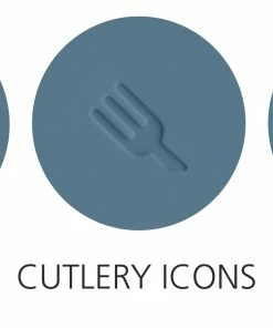 Joseph Joseph Sky Blue Editions DrawerStore Cutlery, Utensil & Gadget Organiser