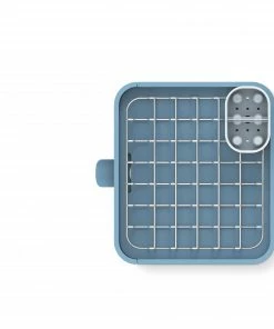 Joseph Joseph Sky Blue Editions Extend Expandable Dish Rack