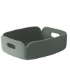 Muuto Dusty Green Restore Tray Basket