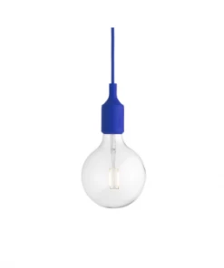 Muuto Blue E27 Bulb