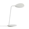 Muuto White Leaf Secretariat Lamp