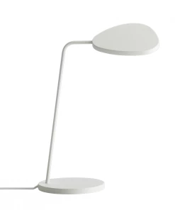 Muuto White Leaf Secretariat Lamp