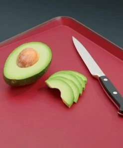 Joseph Joseph Cut & Carve Multi Function Chopping Board - Black/Red 17 Joseph Joseph Cut & Carve Multi Function Chopping Board - Black/Red