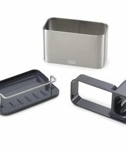Joseph Joseph Regular Surface Stainless Steel Sink Tidy