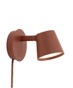 Muuto Tip Wall Lamp - Copper Brown