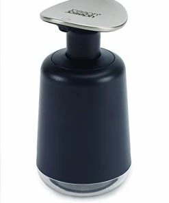 Joseph Joseph Grey Presto Soap Dispenser