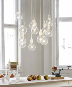 Muuto 12.5cm E27 LED Pendant Lamp