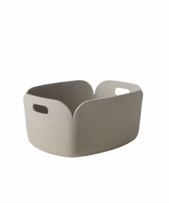 Muuto Restore Basket Sand
