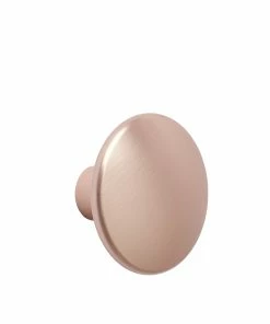 Muuto Dots Metal Coat Hook Rose 5