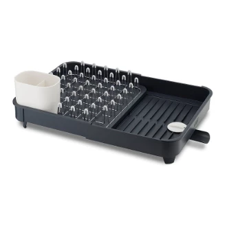 Joseph Joseph Grey Extend Expandable Dish Rack 1 Joseph Joseph Grey Extend Expandable Dish Rack