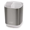 Joseph Joseph EasyStore Steel Toothbrush Caddy