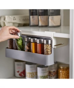 Joseph Joseph CupboardStore Under-Shelf Spice Rack 14 Joseph Joseph CupboardStore Under-Shelf Spice Rack