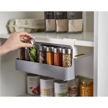 Joseph Joseph CupboardStore Under-Shelf Spice Rack 7 Joseph Joseph CupboardStore Under-Shelf Spice Rack
