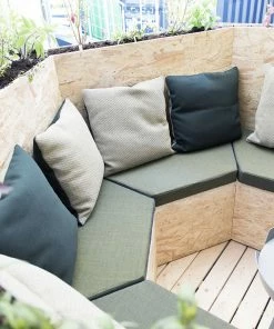 Muuto Grey Around Small Coffee Table