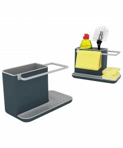 Joseph Joseph Grey Sink Caddy 6 Joseph Joseph Grey Sink Caddy