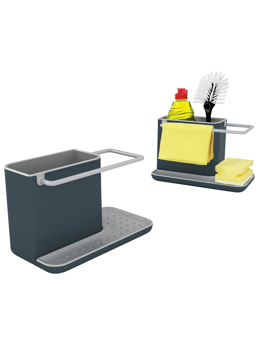 Joseph Joseph Grey Sink Caddy 3 Joseph Joseph Grey Sink Caddy