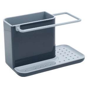 Joseph Joseph Grey Sink Caddy 1 Joseph Joseph Grey Sink Caddy