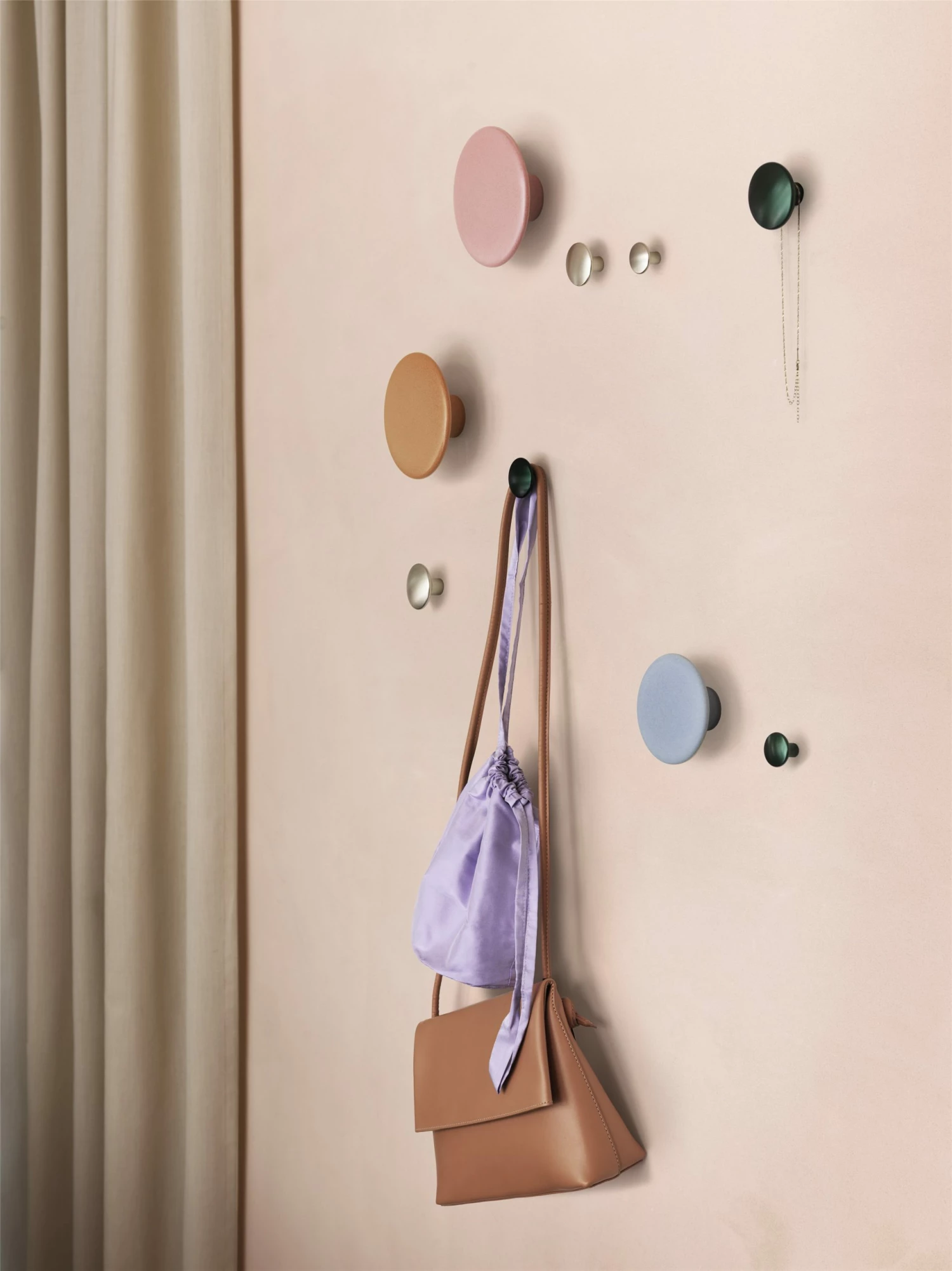 Muuto Small Coat Hook Dots Ceramic 5 Muuto Small Coat Hook Dots Ceramic