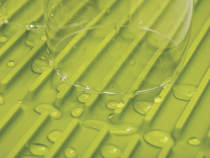 Joseph Joseph Small Flume Draining Mat 4 Joseph Joseph Small Flume Draining Mat