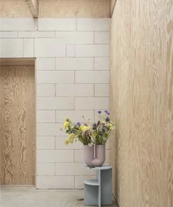 Muuto Kink Vase Dusty Lilac