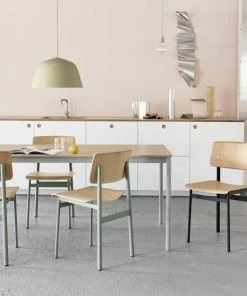 Muuto 40cm Gray Ambit Pendant Lamp