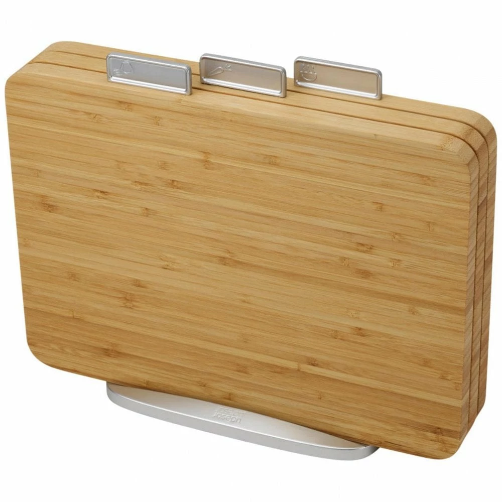 Joseph Joseph Set Of 3 Index Bamboo Chopping Boards 2 Joseph Joseph Set Of 3 Index Bamboo Chopping Boards
