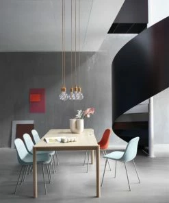 Muuto E27 Pendant Lamp - White 4 Muuto E27 Pendant Lamp - White