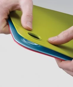 Joseph Joseph Set Of 3 Assorted Pop Chopping Mats