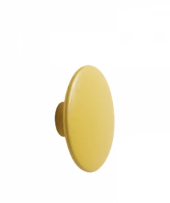 Muuto Large Yellow Hanger Dot