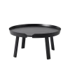 Muuto Around Coffee Table - Large - Black