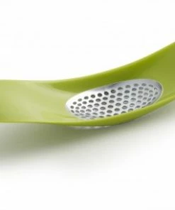 Joseph Joseph Green Rocker Garlic Crusher