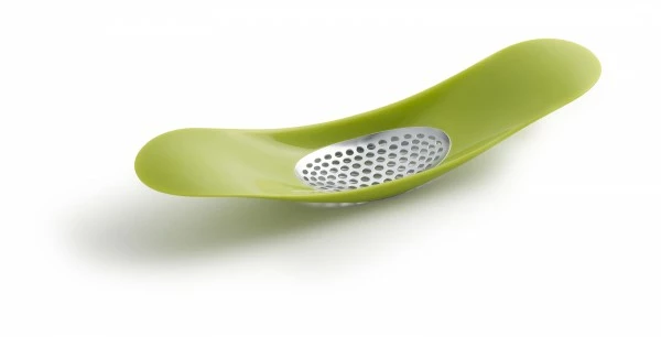 Joseph Joseph Green Rocker Garlic Crusher 2 Joseph Joseph Green Rocker Garlic Crusher