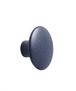 Muuto Dot Wooden Hook Coat Towel Hanger - 6 Colours Available