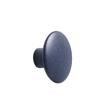 Muuto Dot Wooden Hook Coat Towel Hanger - 6 Colours Available 2 Muuto Dot Wooden Hook Coat Towel Hanger - 6 Colours Available