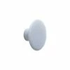 Muuto Large Light Blue Ceramic Coat Hook Dot