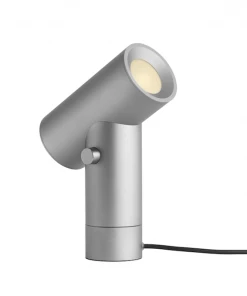 Muuto Aluminium Silver Dimmable Beam Led Table Light - EU Version